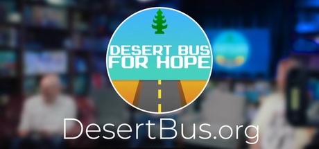 Desert Bus for Hope