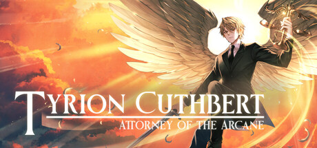 Tyrion Cuthbert: Attorney of the Arcane