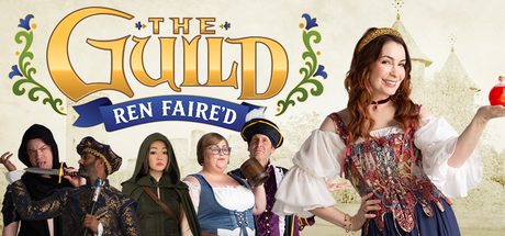 The Guild Ren Faire&d